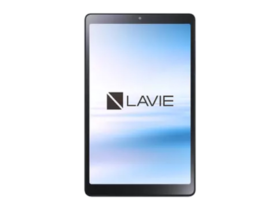 NEC LAVIE Tab T8 T0855/GAS PC-T0855GAS アークティックグレー