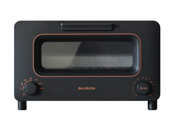 BALMUDA The Toaster K05A-BK