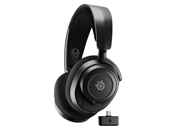 steelseries ヘッドセット Arctis Nova 7 Wireless