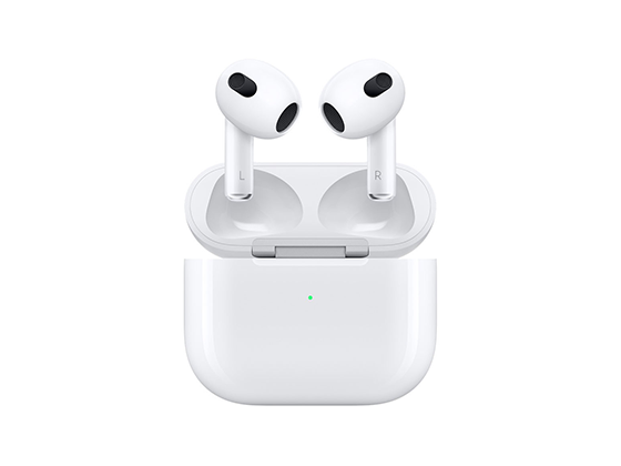 Apple AirPods 第3世代 Lightning充電ケース付き MPNY3JA