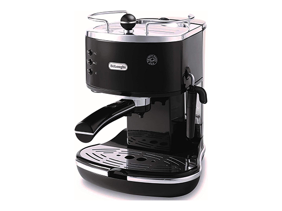 デロンギ コーヒーメーカー ECO310BK