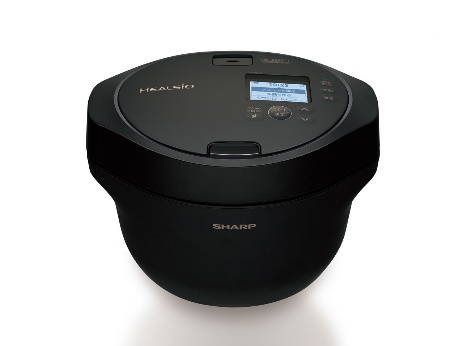 シャープ ヘルシオ ホットクック