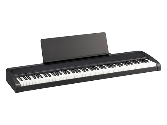KORG(コルグ) 電子ピアノ DIGITAL PIANO B2 BK [ブラック]
