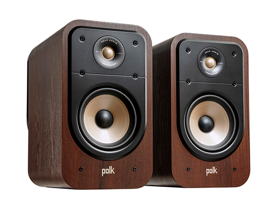 Polk Audio スピーカー Signature Elite ES20 [ブラウン ペア]