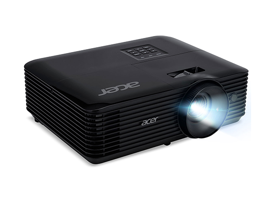 Acer プロジェクター X1128i [ブラック]