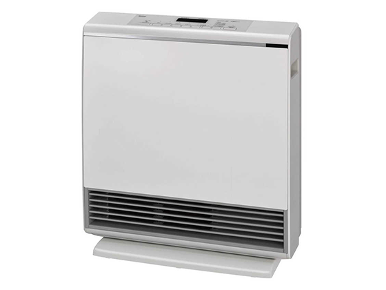 リンナイ ガスファンヒーター RC-A4401NP-MW [都市ガス]