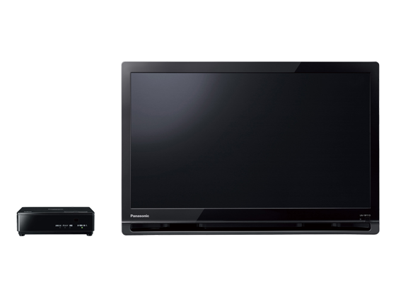 パナソニック VIERA ポータブルテレビ プライベート・ビエラ UN-19F11