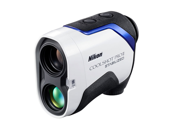 ニコン ゴルフ用レーザー距離計 COOLSHOT PRO II STABILIZED