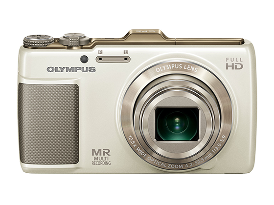 オリンパス デジタルカメラ OLYMPUS SH-25MR