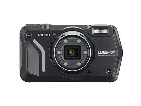RICOH デジタルカメラ WG-7