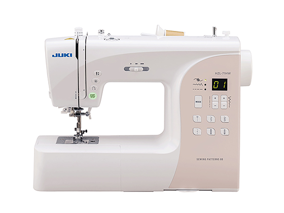 JUKI ミシン HZL-71HW