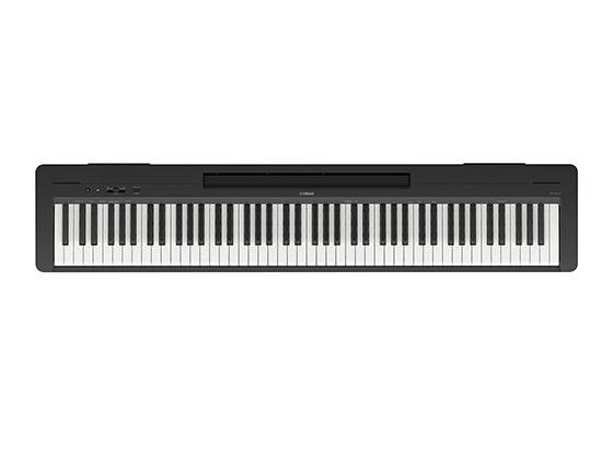 ヤマハ 電子ピアノ P-145B [ブラック]