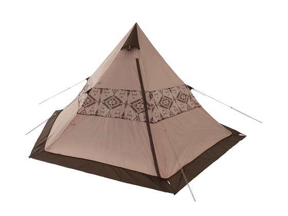 ロゴス テント LOGOS LAND Tepee 350
