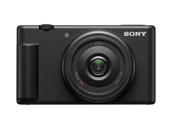 SONY デジタルカメラ VLOGCAM ZV-1F