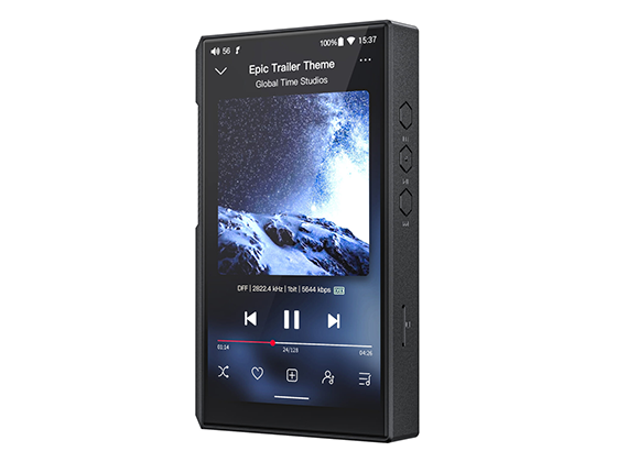 FiiO デジタルオーディオプレーヤー M11S FIO-M11S-B [32GB]