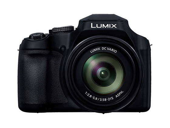 パナソニック デジタルカメラ LUMIX DC-FZ85D-K [ブラック]