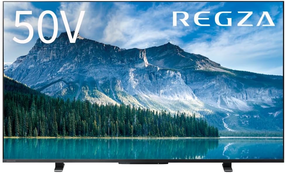 東芝 4K液晶テレビ REGZA  50M550M