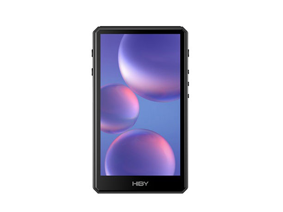 HiBy デジタルオーディオプレーヤー Music HiBy R5Gen2 [16GB]