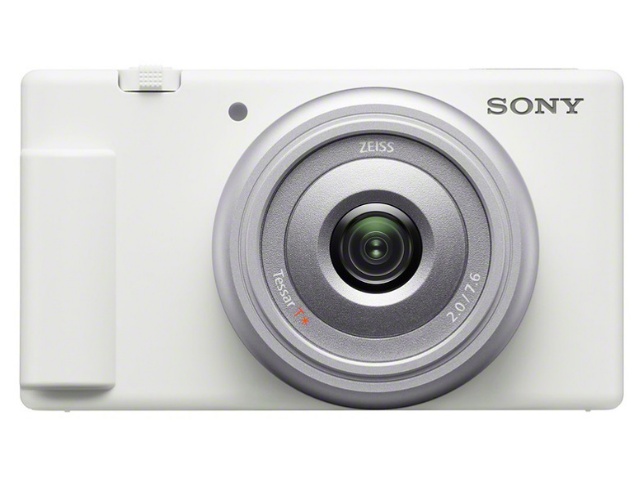 SONY デジタルカメラ VLOGCAM ZV-1F