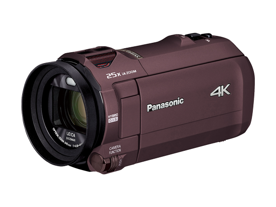 パナソニック ビデオカメラ HC-VX992MS