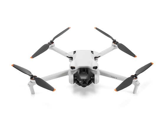 DJI ドローン DJI Mini 3 (DJI RC付属)