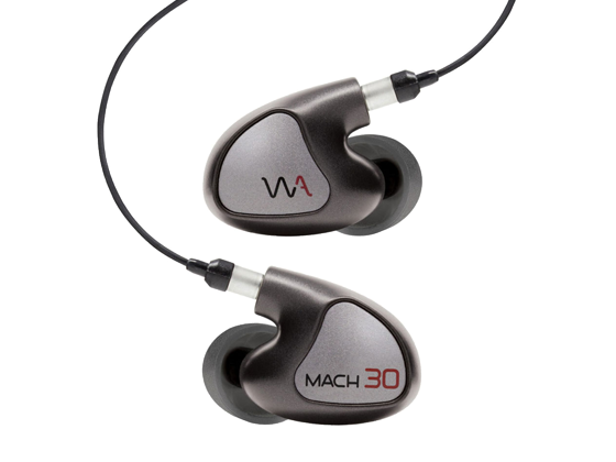 Westone イヤホン MACH 30 WA-M30