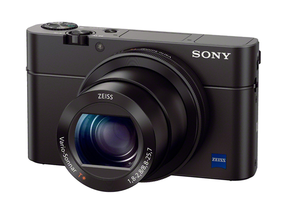 SONY デジタルカメラ サイバーショット DSC-RX100M3