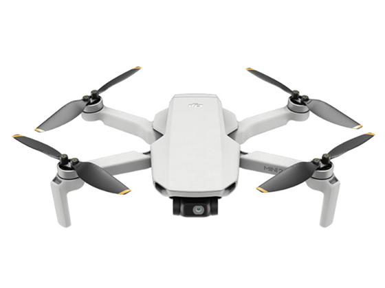 DJI ドローン DJI Mini 2 SE Fly More コンボ