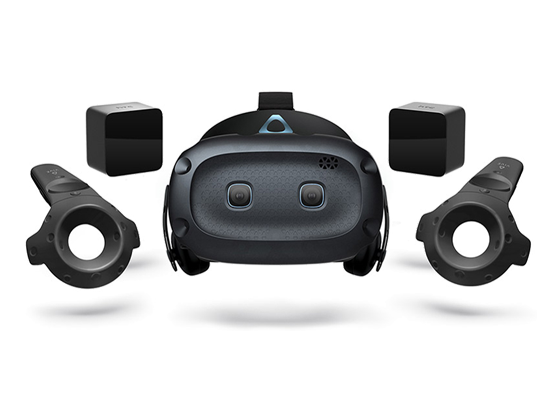 HTC VRヘッドセット VIVE Cosmos Elite 99HART006-00