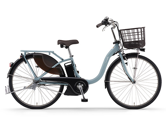 ヤマハ 電動アシスト自転車 PAS With PA26W 2024年モデル + 専用充電器