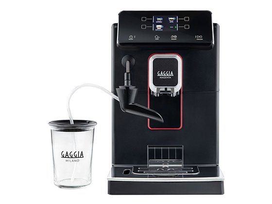 Gaggia コーヒーメーカー MAGENTA MILK SUP051