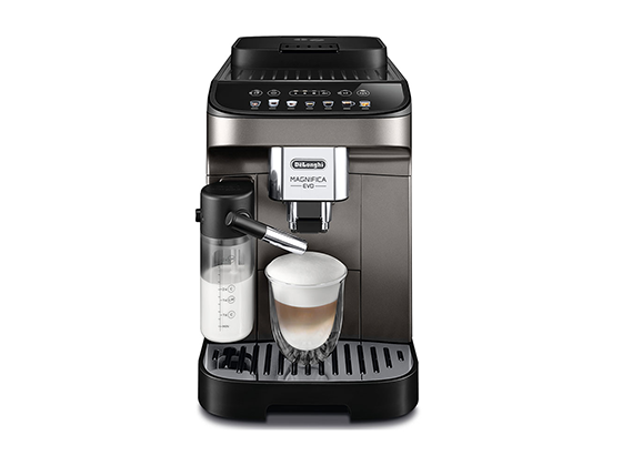 デロンギ コーヒーマシン マグニフィカ イーヴォ ECAM29081TB