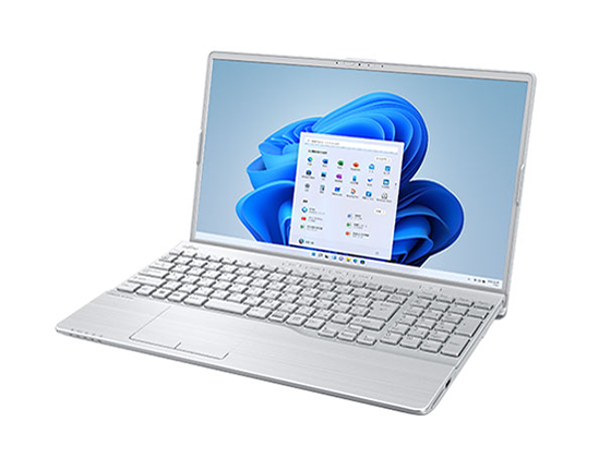 富士通 ノートパソコン FMV LIFEBOOK AH50/G2/F3