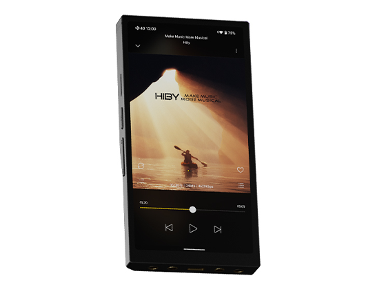 ハイビー デジタルオーディオプレーヤー R6 Pro II