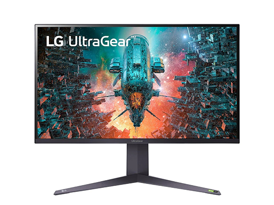 LGエレクトロニクス UltraGear 32GQ950-B [31.5インチ]