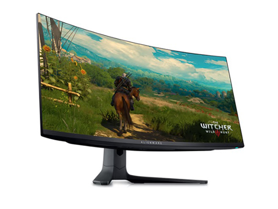 Dell PCモニター ALIENWARE AW3423DWF [34.18]