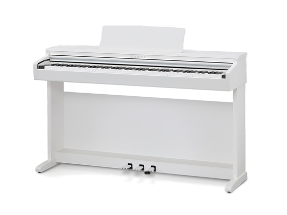 KAWAI DIGITAL PIANO KDP120W [Premium Satin White]