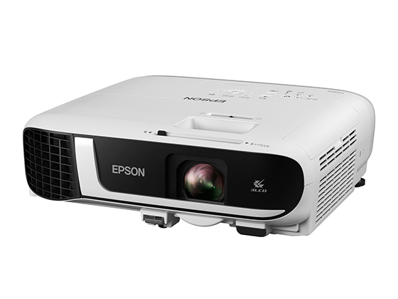 EPSON プロジェクター EB-FH52