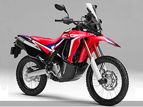 ホンダ 中型バイク CRF250RALLY