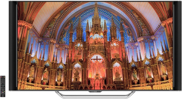 シャープ 70V型 液晶テレビ AQUOS 4K NEXT LC-70XG35