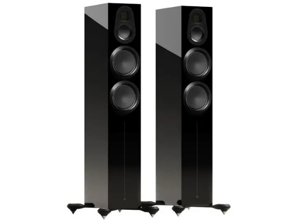 モニターオーディオ Gold 300 6G GOLD 300 6G HGBK [High-Gloss Black ペア]