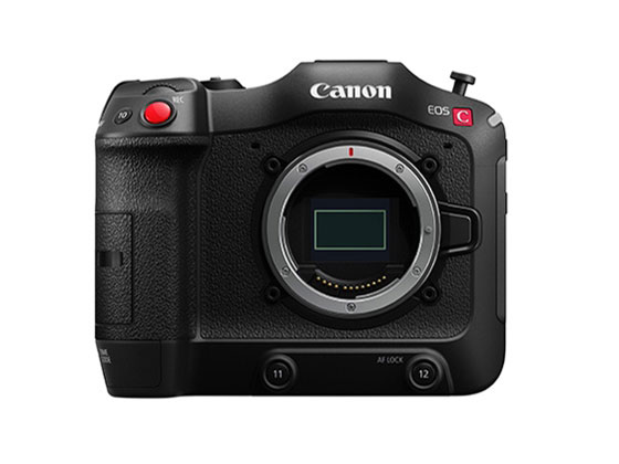 Canon デジタルシネマカメラ EOS C70 ボディー