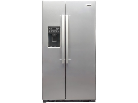 mabe(マーベ) 冷蔵庫・冷凍庫 MNM22LG SS [ステンレス]